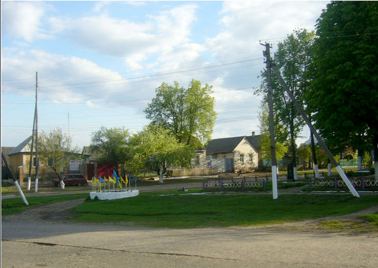 Миколаївка